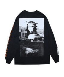 MITHRA / L/S TEE LISA(Tシャツ/カットソー)