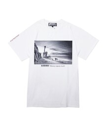 MITHRA TEE LIBERTY(Tシャツ/カットソー)