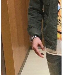 ROLEX | アナログ腕時計