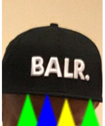 BALR | キャップ