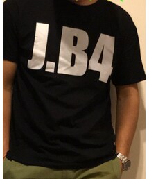 JB4 | Tシャツ/カットソー