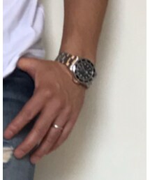 ROLEX | アナログ腕時計