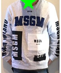 MSGM | スウェット
