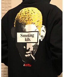 SAPEur | パーカー