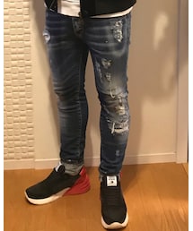 I'mBRIAN | デニムパンツ