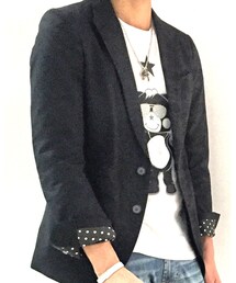 FranCisT_MOR.K.S. | テーラードジャケット