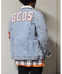 GCDS | デニムジャケット