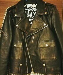 Golden Goose Deluxe Brand | ライダースジャケット