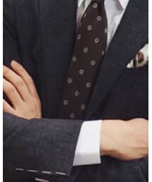 FRANCO BASSI | ネクタイ