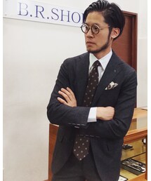 De Petrillo | セットアップ