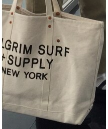 Pilgrim Surf Supply | (トートバッグ)