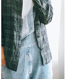 BOBSON | サロペット/オーバーオール