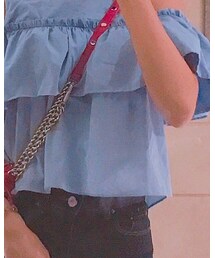 ZARA | トップス
