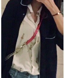 ZARA | シャツ/ブラウス