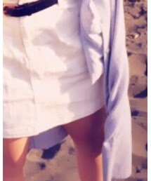 PAGEBOY | デニムスカート