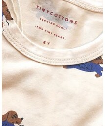 tiny cottns | Tシャツ/カットソー