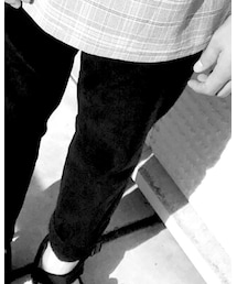 UNIQLO | スラックス