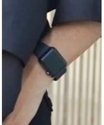 Apple | アナログ腕時計