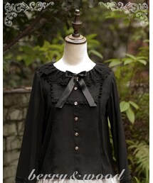 berry&wood | シャツ/ブラウス