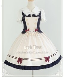 LOST TREE | ジャンパースカート