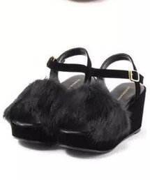 PAGEBOY | スリッポン