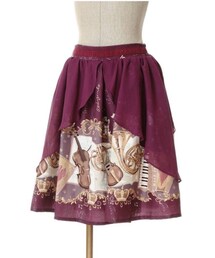 axes femme | スカート