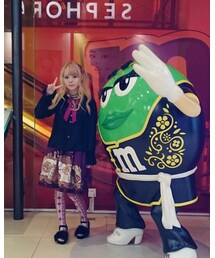 同じスカート着た去年の写真 | その他