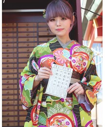 去年はかなり派手だったけど笑 | その他