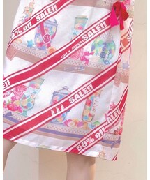 cat‘s broom | ジャンパースカート