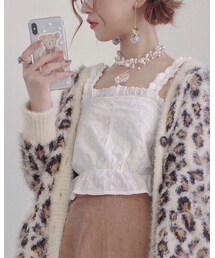 Heather | キャミソール