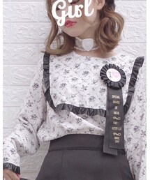 melt the lady | シャツ/ブラウス