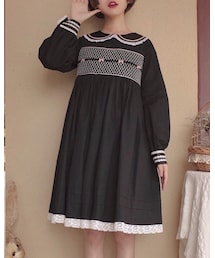 玻璃纸之夜 | ワンピース/ドレス