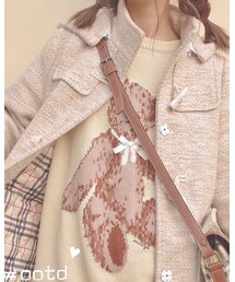 没烦恼很幸福 | ニット/セーター