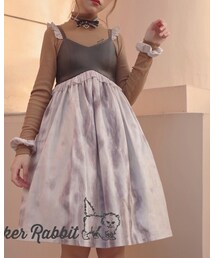choker rabbit | ワンピース/ドレス