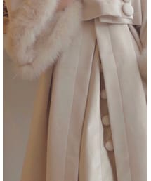 小宝石洋服 | ダッフルコート