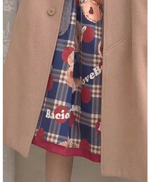 Bacio Bouquet | ワンピース/ドレス