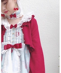 Sugar Teatime | カーディガン/ボレロ