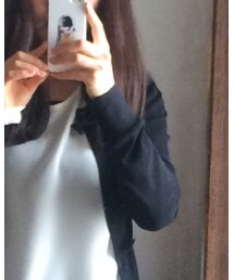 LE CIEL BLEU | カーディガン/ボレロ