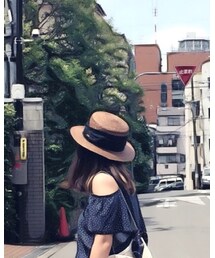 OVERRIDE | ハット