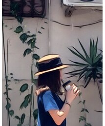 OVERRIDE | ハット