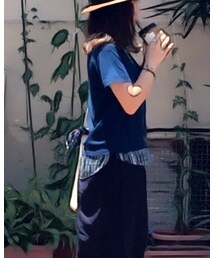 initial | Tシャツ/カットソー