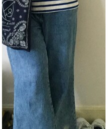 ZARA | デニムパンツ