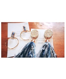 Handmade | イヤリング