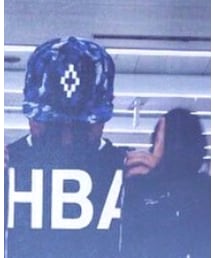 MARCELO BURON | キャップ