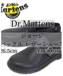 Dr. Martens | (ローファー)