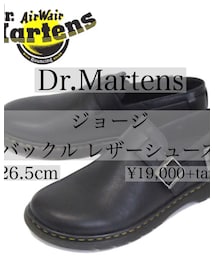 Dr. Martens | ローファー