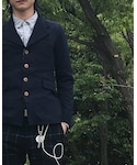 COMME des GARCONS SHIRT(コムデギャルソンシャツ)の「ジャケット/アウター(ジャケット/アウター)」
