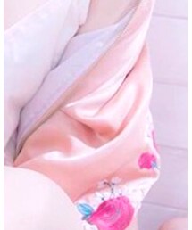 w closet | ライダースジャケット