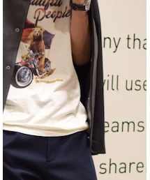 beautiful people | Tシャツ/カットソー