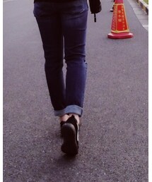 ZARA | デニムパンツ